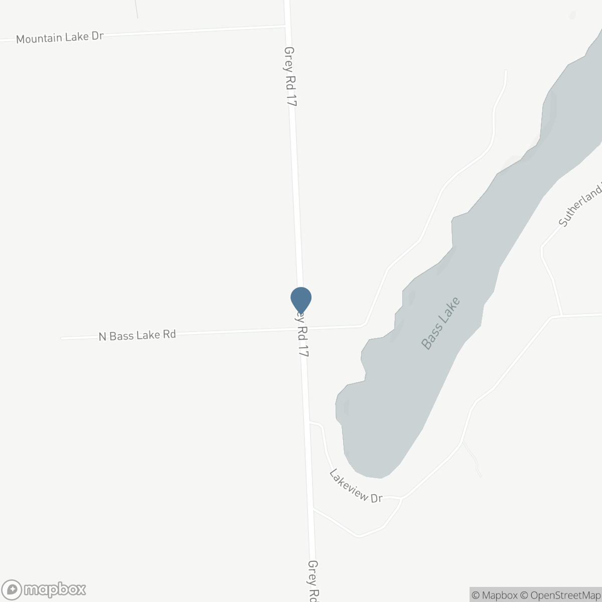 LOT 16 GREY ROAD 17, Georgian Bluffs, Ontario N0H 2T0